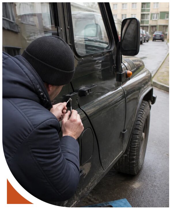 Вскрытие автомобиля УАЗ в Ульяновске от 2571 р. | Разлок-Улн